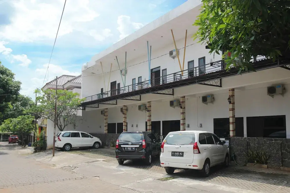 Airy Eco Manyaran Candi Prambanan Timur Satu 11 Semarang