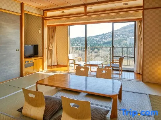 Hotel Harvest Amagikogen - Chambres
