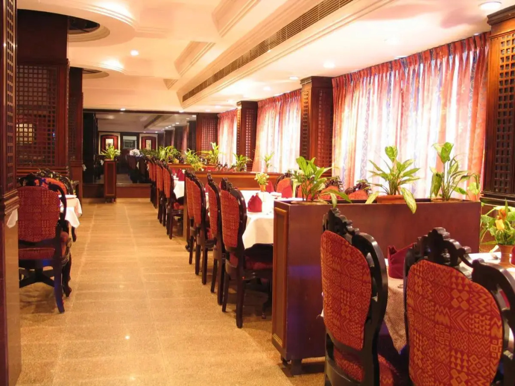 Anandha Inn Convention Centre and Suites - Général