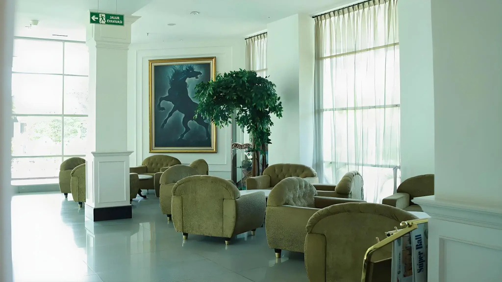 Grand Mahkota Hotel - Général