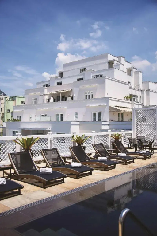 Copacabana Palace, A Belmond Hotel, Rio de Janeiro - Chambres