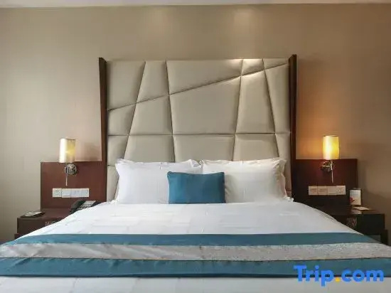 Huidong Hotel Zigong - Chambres