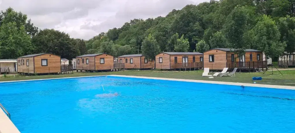 Afficher la photo 8 — Camping Le Pré Cathare
