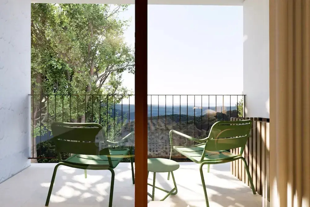 Balcony & Terrace