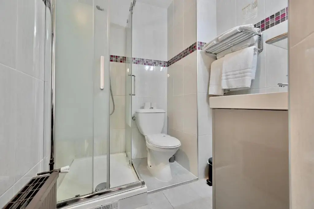 Hotel La Rotonde - Chambres