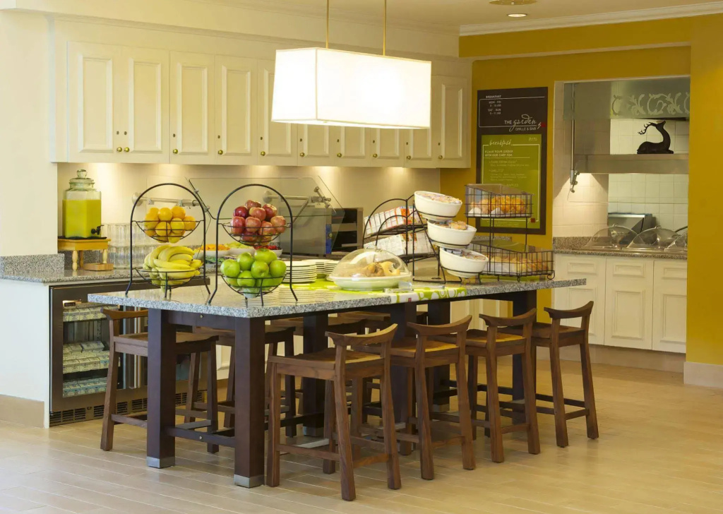 Hilton Garden Inn Jacksonville JTB/Deerwood Park - Général