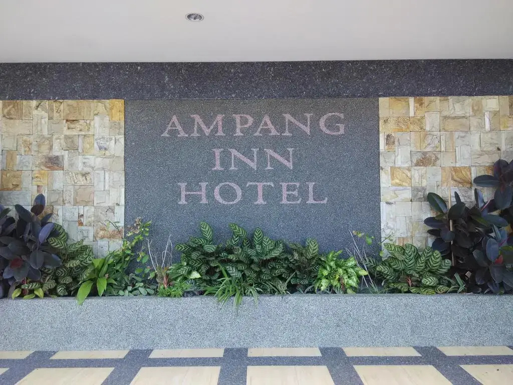 Ampang Inn Hotel - Chambres