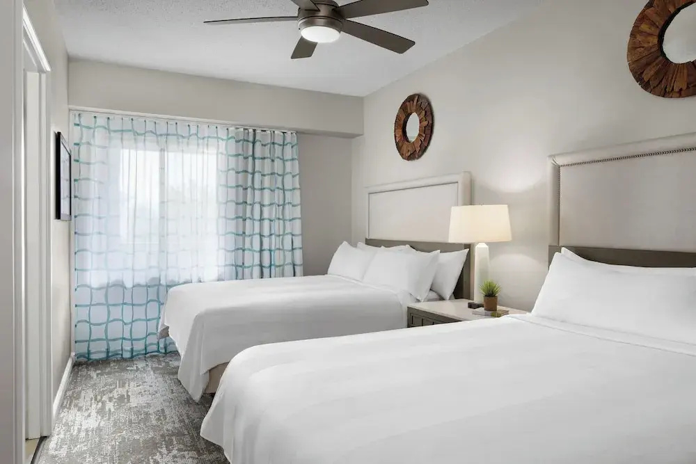 Marriott's Grande Ocean - Chambres