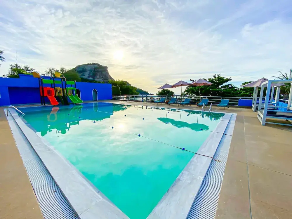Blue Wave Hotel Hua Hin - Général