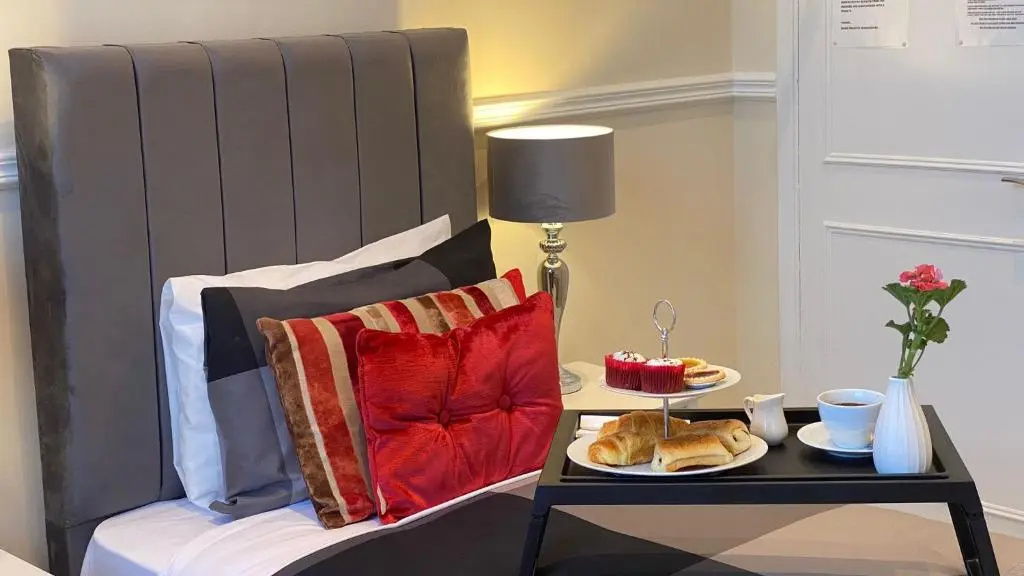 Classic Hotel - Chambres
