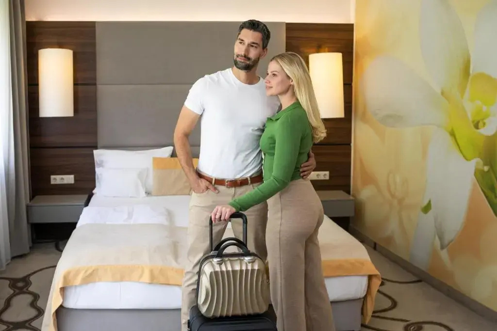 Ambient Hotel And AromaSpa - Chambres