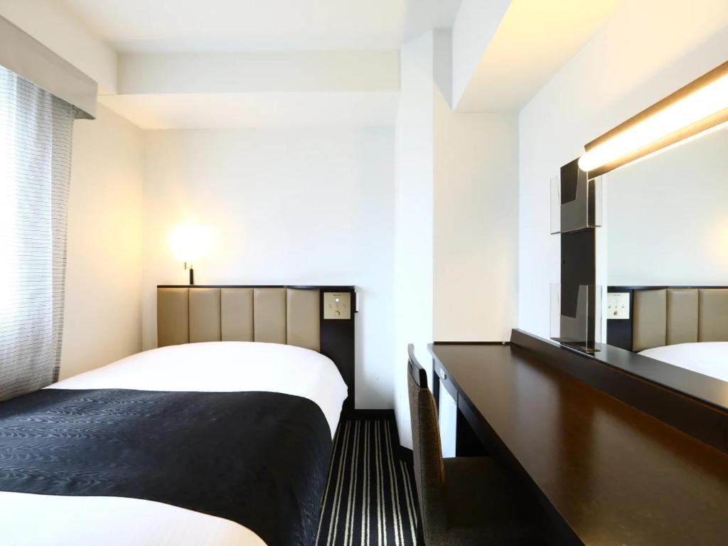 Apa Hotel Ginza Kyobashi Tokyo Eki Yaesu Minamiguchi 사진 5