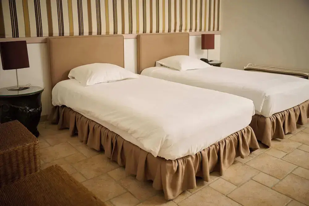 Deluxe Double room (twin beds)