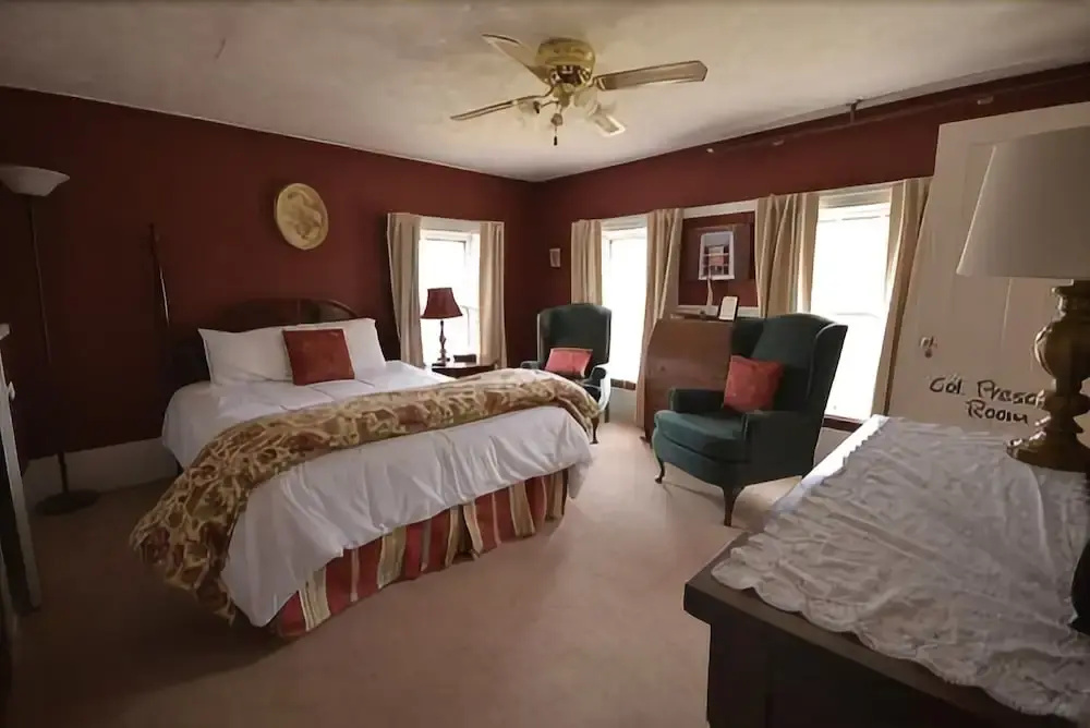 Benjamin Prescott Inn - Général