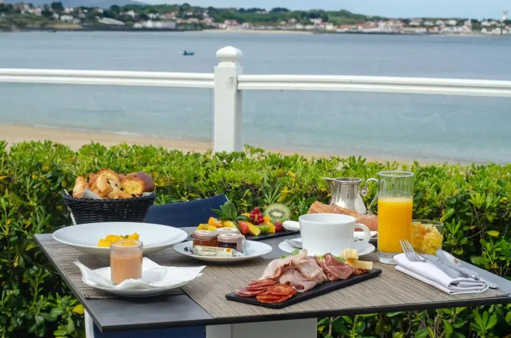 Grand Hôtel Spa & Thalasso à Saint-Jean-de-Luz - Général