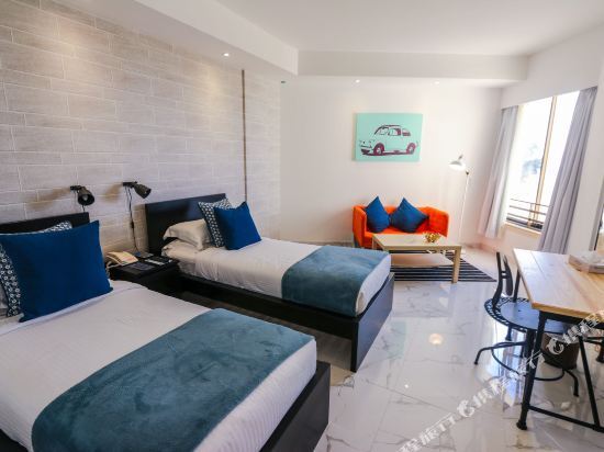 Beach Hotel By Bin Majid Hotels & Resorts