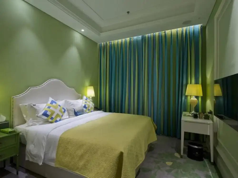 Classic room