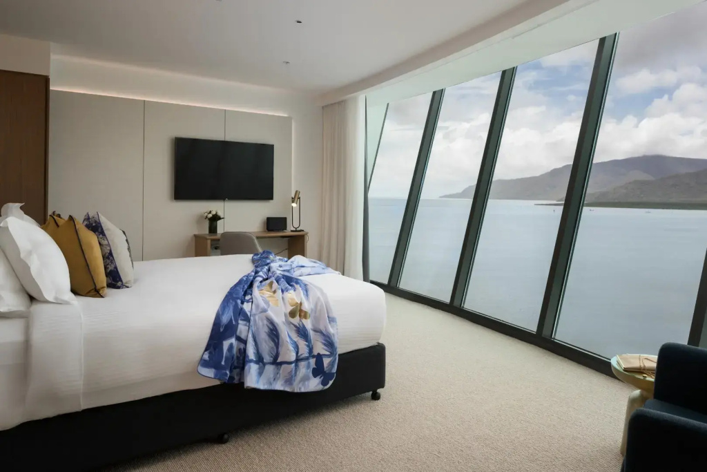 Crystalbrook Riley - Chambres