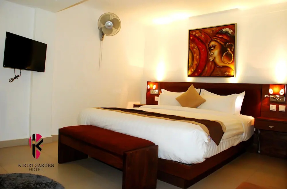 Kiriri Garden Hotel - Chambres