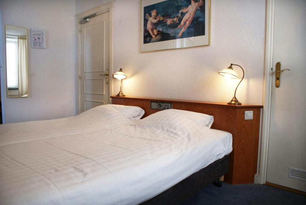 Fletcher Hotel-Restaurant La Ville Blanche - Général