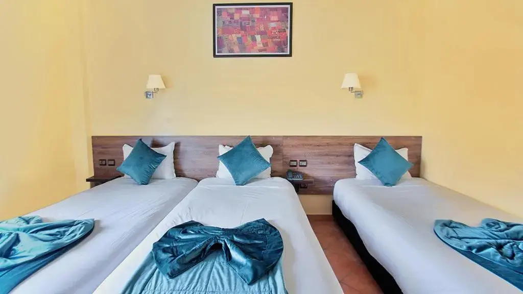 Tildi Hotel - Chambres