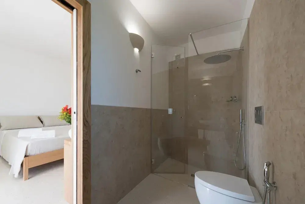 Superior room with garden view