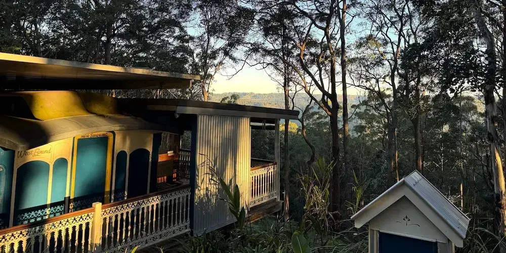 Heaven in the Hills