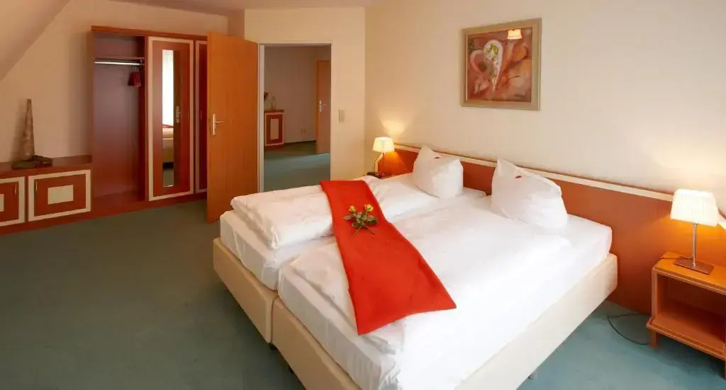 Grothenn's Hotel - Chambres