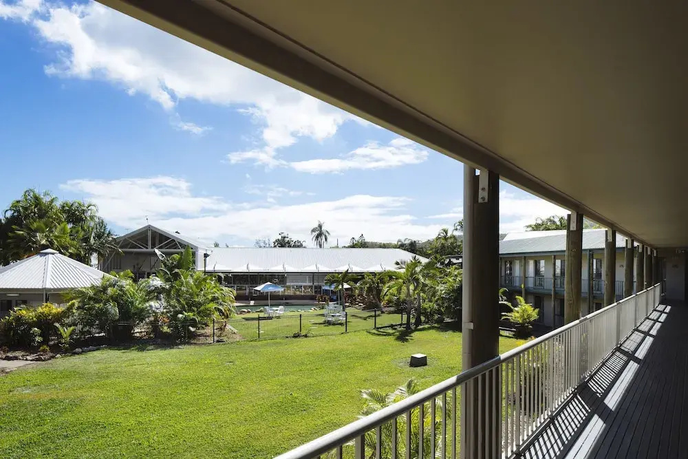 Mercure Townsville - Chambres