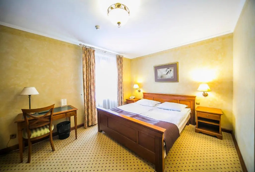 Hotel Opera - Chambres
