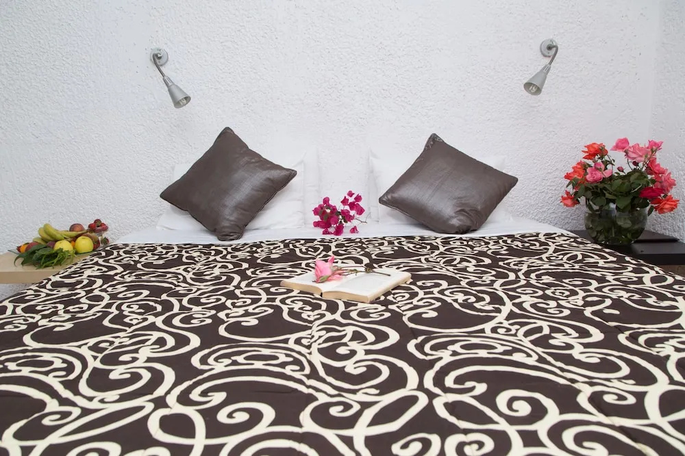 Pantokrator Hotel - Chambres