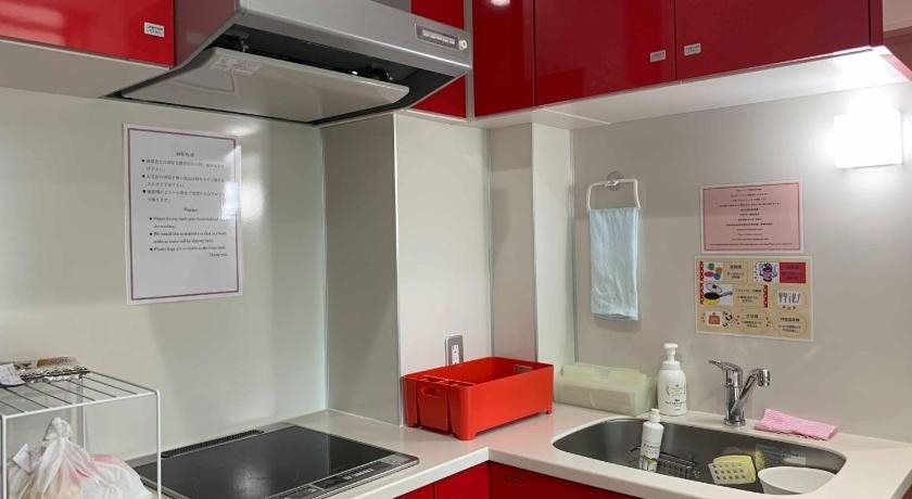 URBAN HOSTEL KANDA JIMBOCHO TOKYO- Caters to Women 사진 21