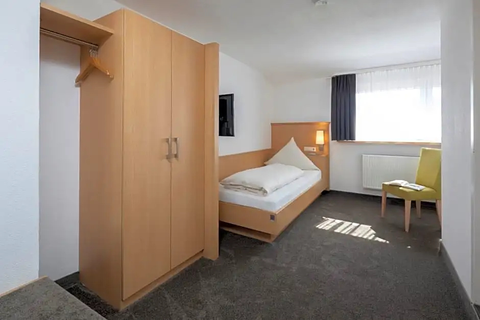 Landhotel Sonnenhalde - Chambres