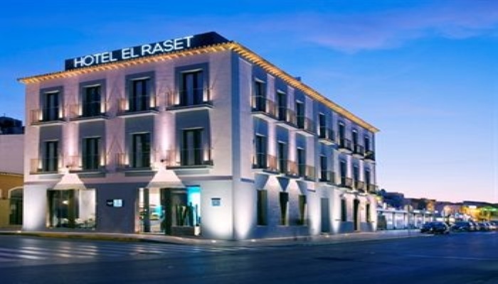 Hotel El Raset image