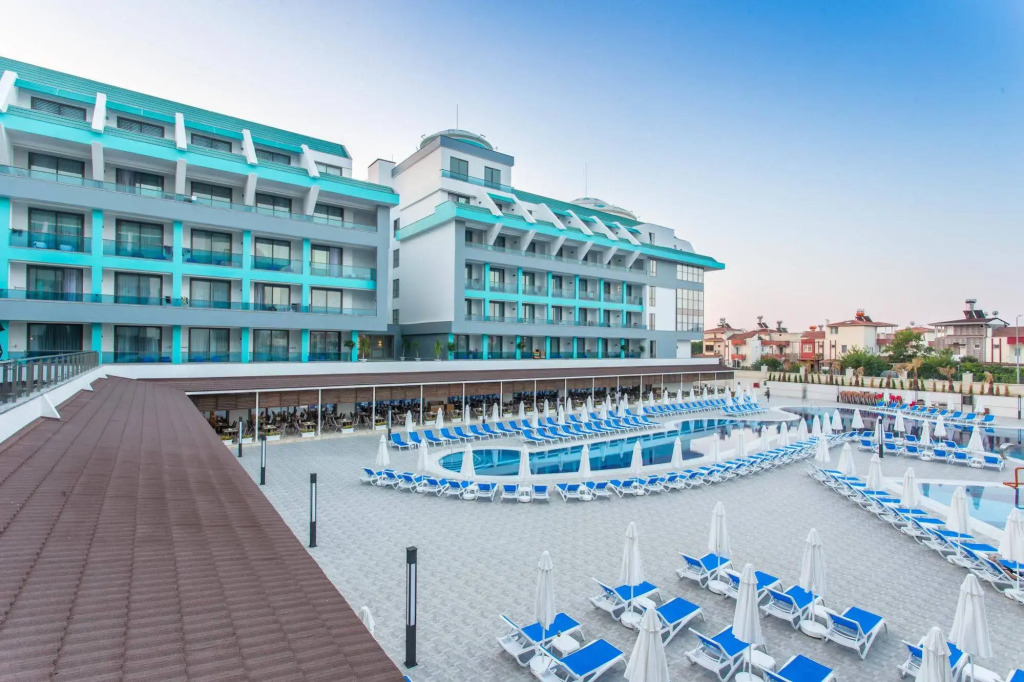 Sensitive Premium Resort & Spa - All Inclusive - фото 38