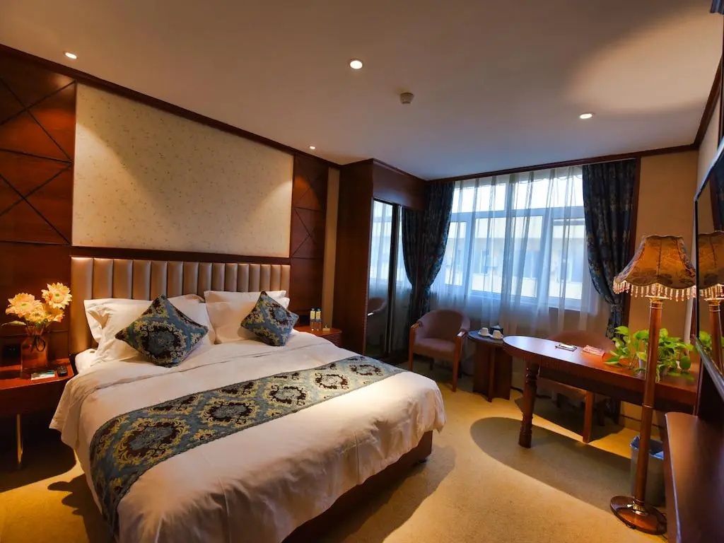 Bremen Hotel Harbin Train station - Chambres