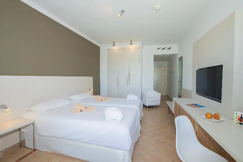 Bull Vital Suites & Spa Boutique Hotel - Only Adults - Chambres
