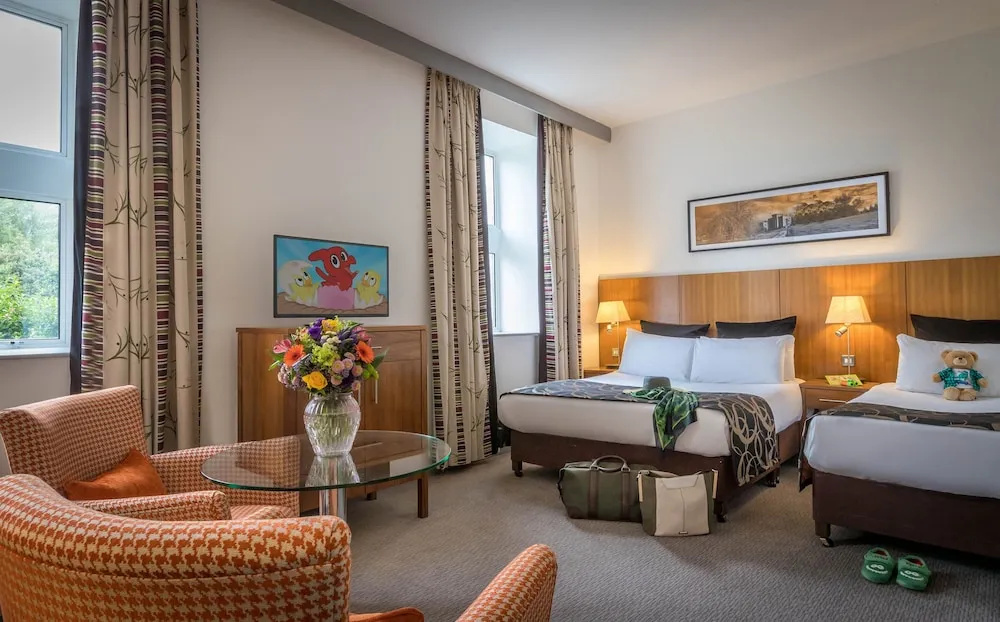 Clayton Hotel & Leisure Club Sligo - Chambres