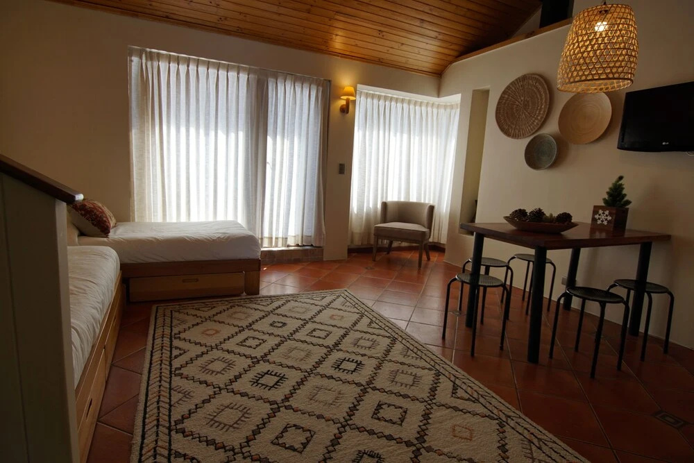 Colorado Apart Hotel - Chambres