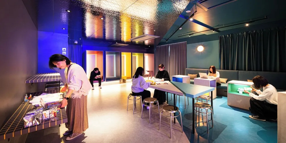 Ocica Oshiage Tokyo by Rhotel 사진 15