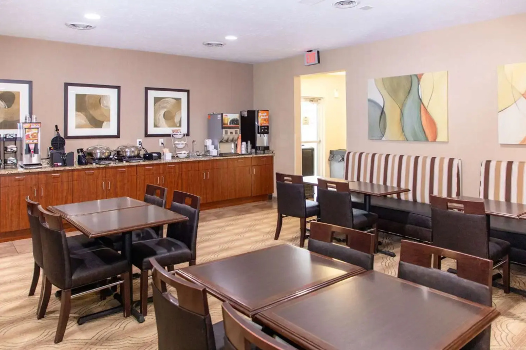 MainStay Suites Fargo - I-94 Medical Center - Général