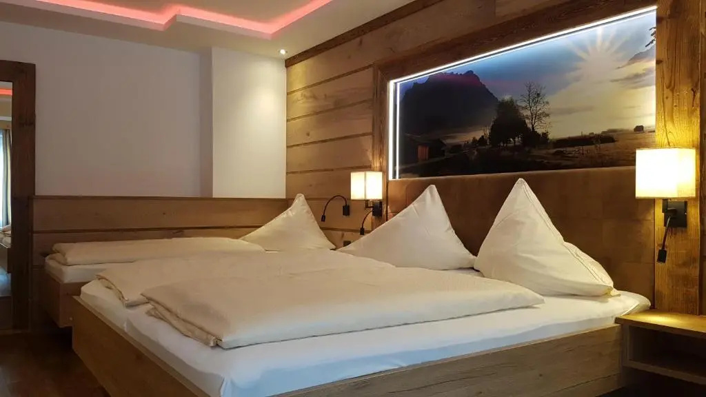 Hotel Lärchenhof - Chambres