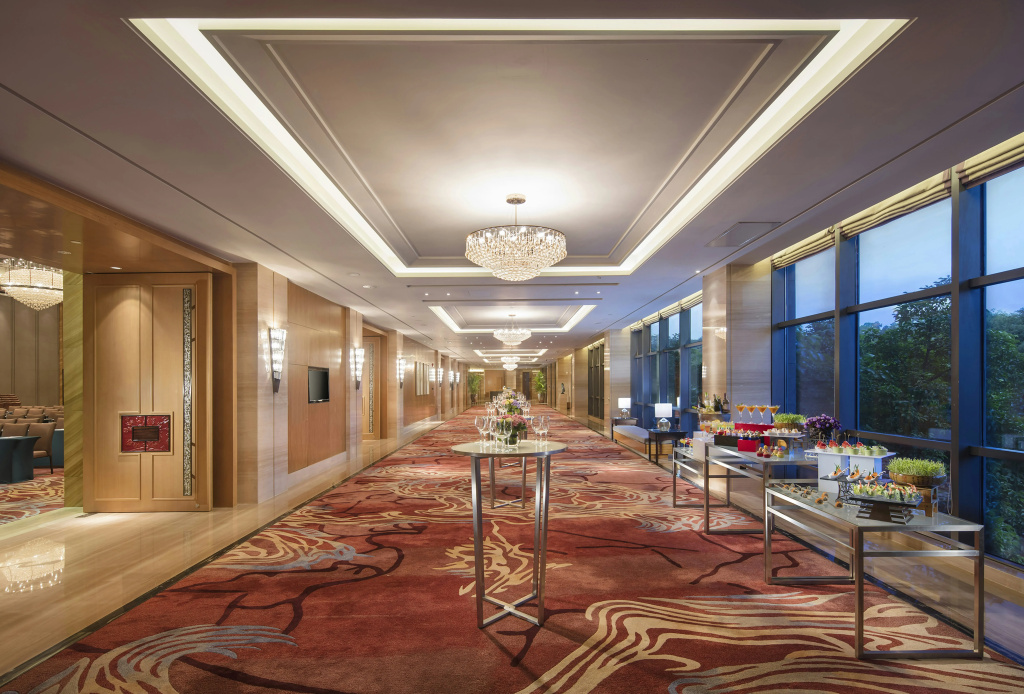 DoubleTree by Hilton Guangzhou Science City-Free Shuttle Bus Service During Canton Fair Period - Général