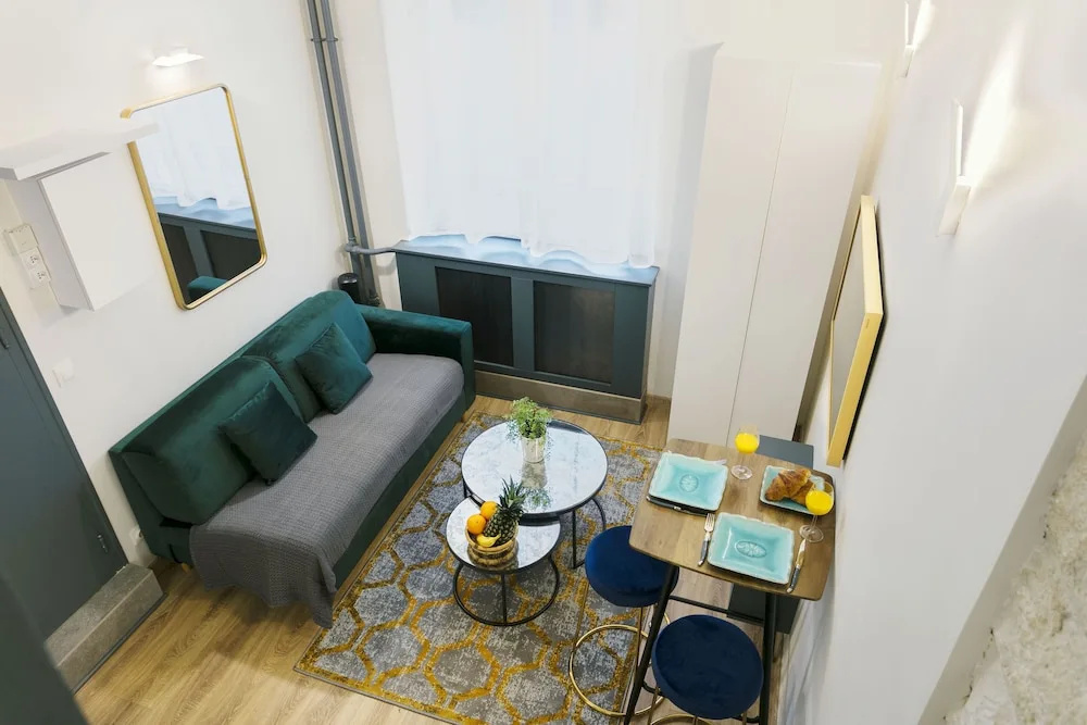 Concorde - Madeleine Apartment