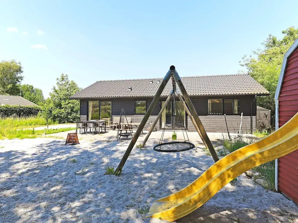 6 Person Holiday Home in Stege