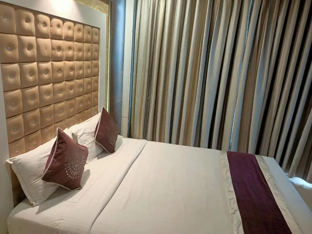Rudra Shelter International - Chambres