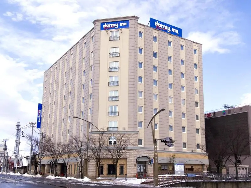 Dormy Inn Express Koriyama Natural Hot Spring - Chambres