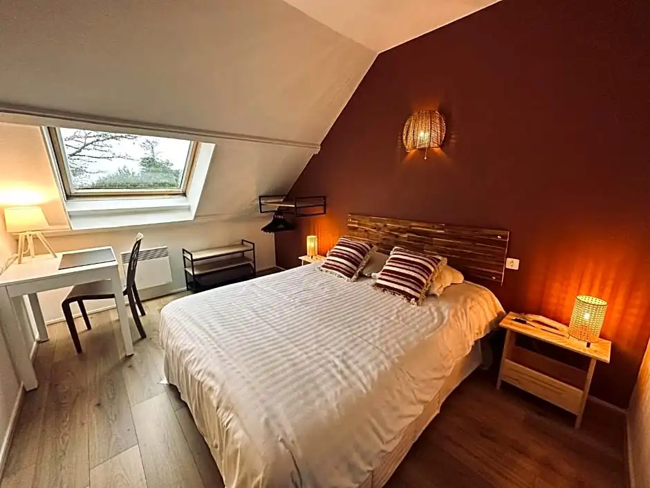 Voir la photo 2 — Logis Hotel La Promenade