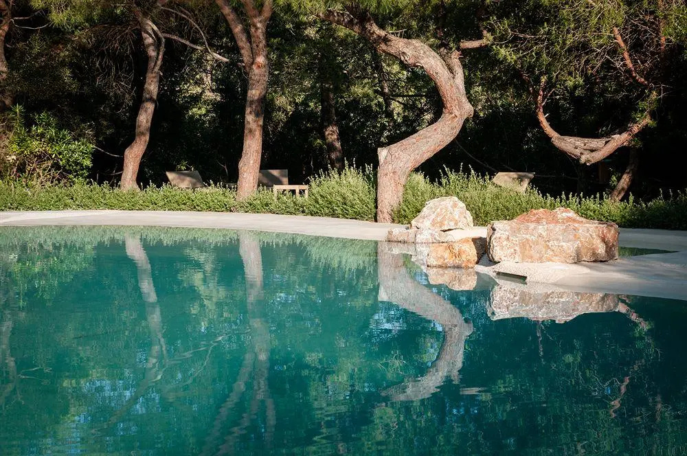 Roccamare Resort - Casa di Ponente - Général