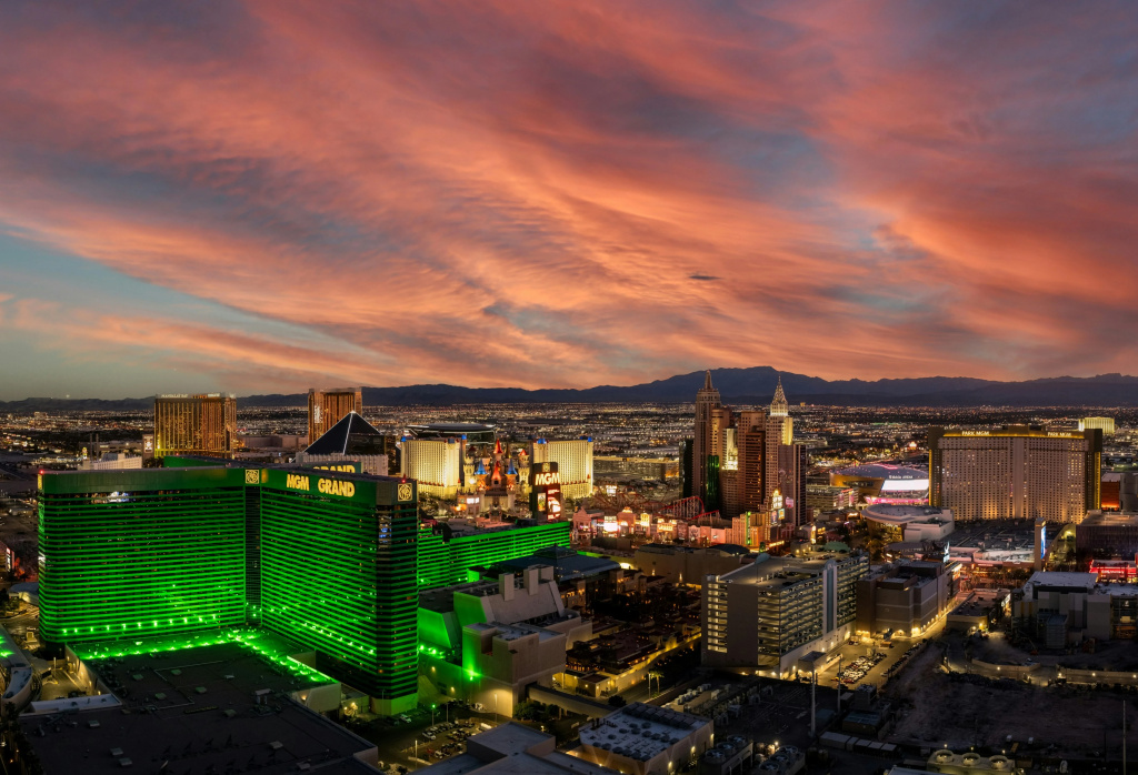 The SKYLOFTS at MGM Grand - Général